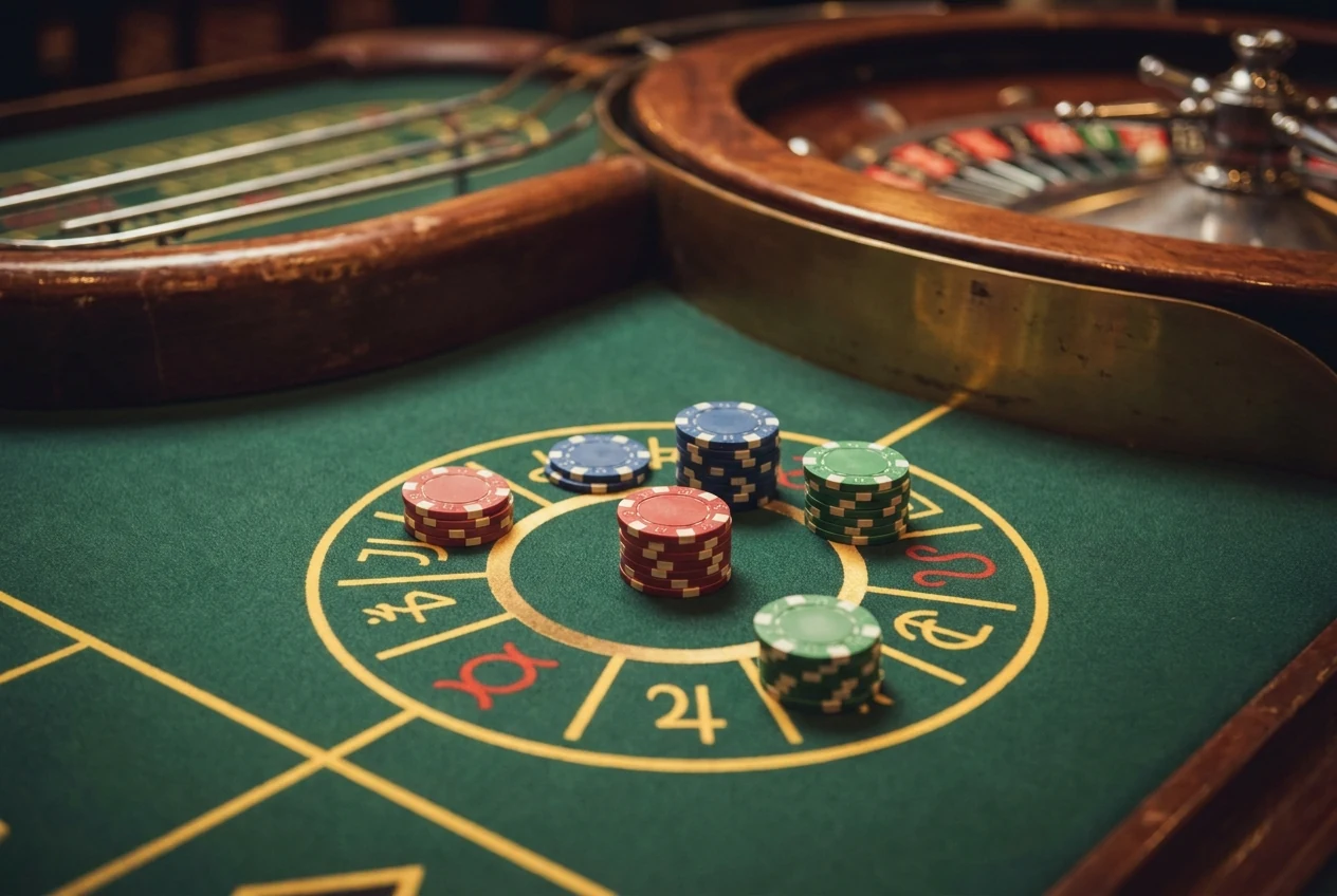 Bonus Roulette at Neon54