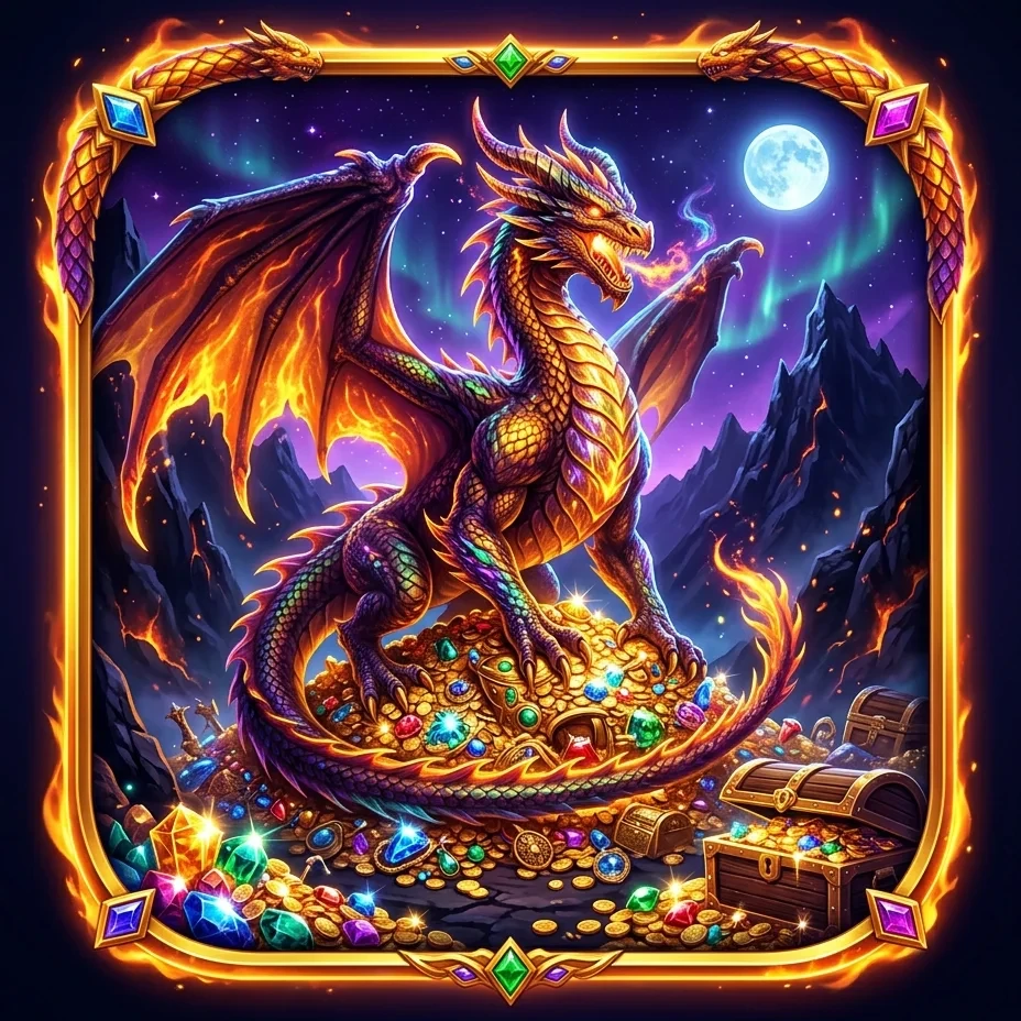 Legend Dragon at Neon54