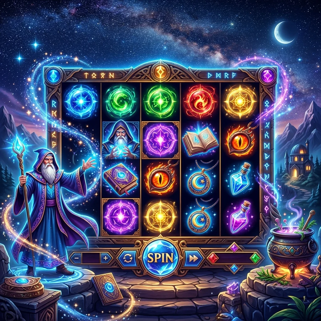 Slots, Neon54 online casino games